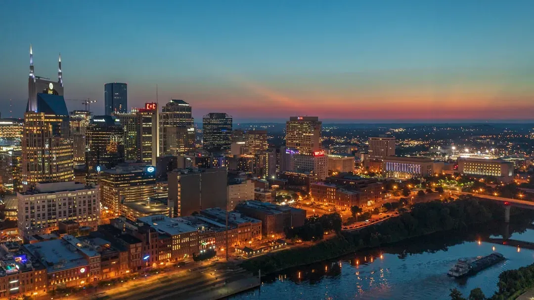 Nashville, Tennessee (Image Credits: Unsplash)