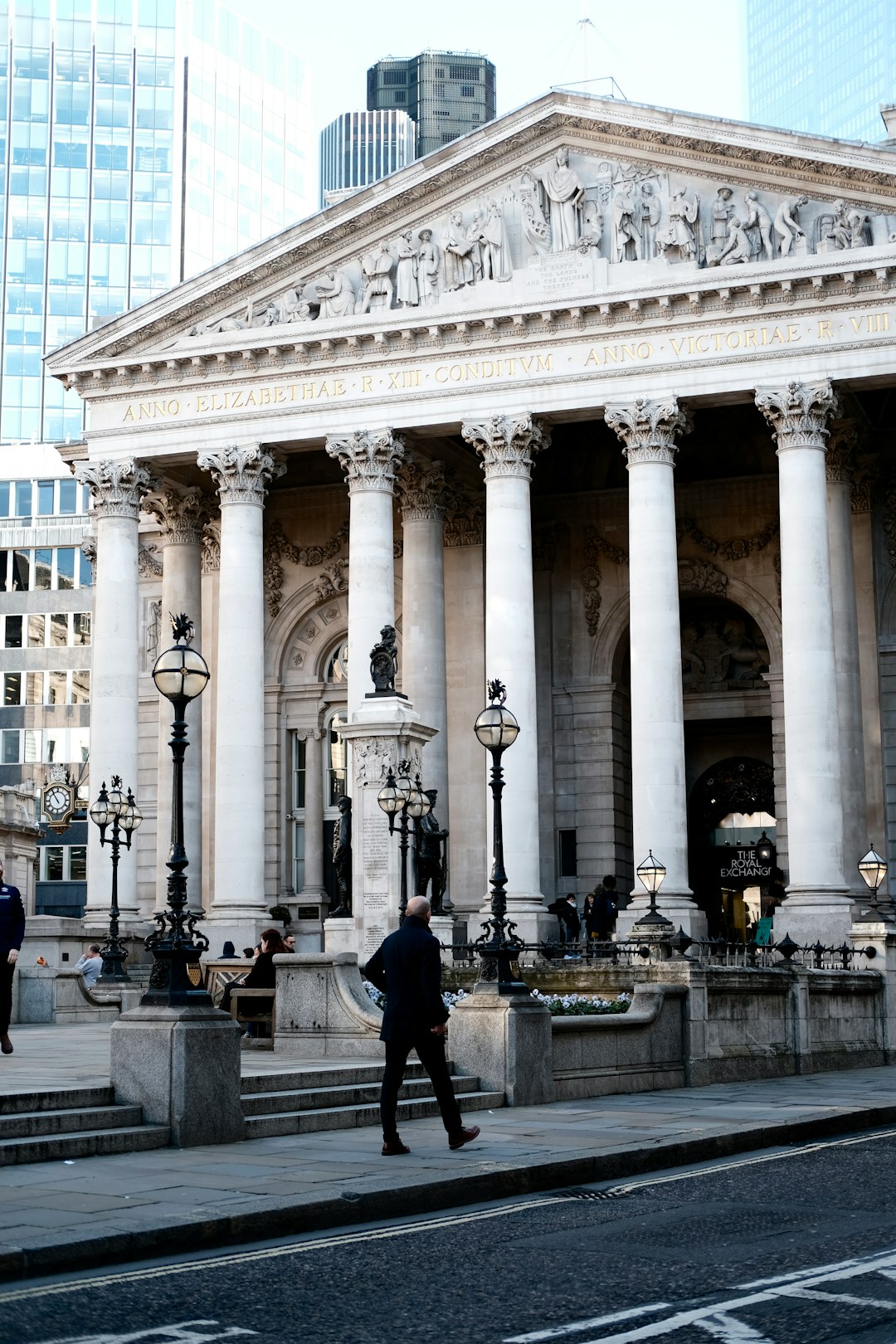 Banking and Financial Institution Evolution (image credits: unsplash)