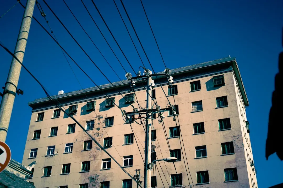 My Old LA Apartment Electricity Bill (Image Credits: Unsplash)