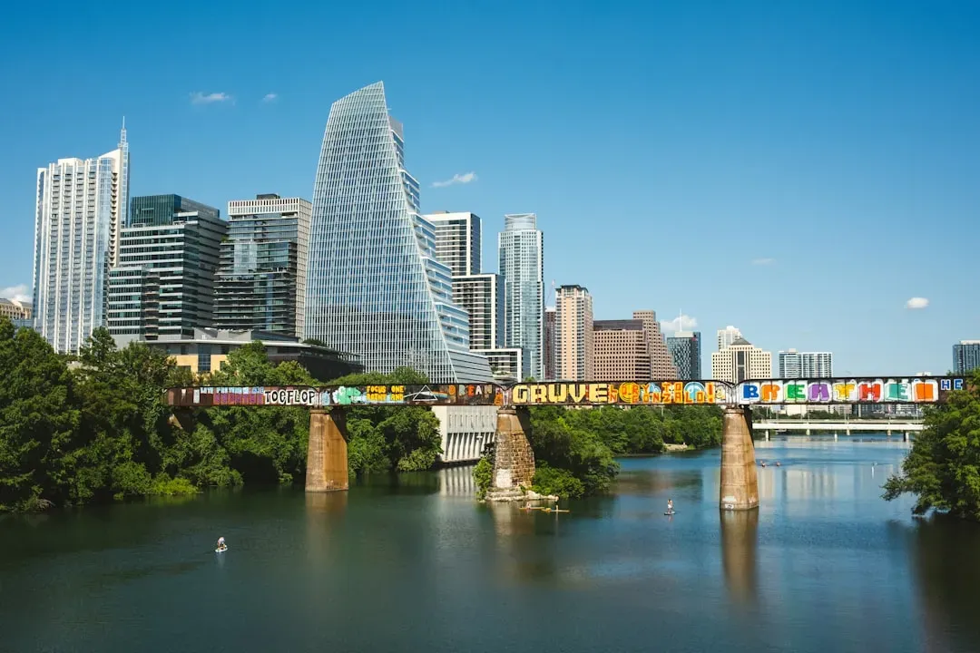 Austin, Texas: Plunging Over 6% (Image Credits: Unsplash)