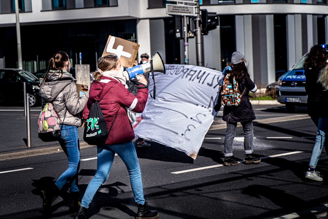 Denim's Role in Social Movements