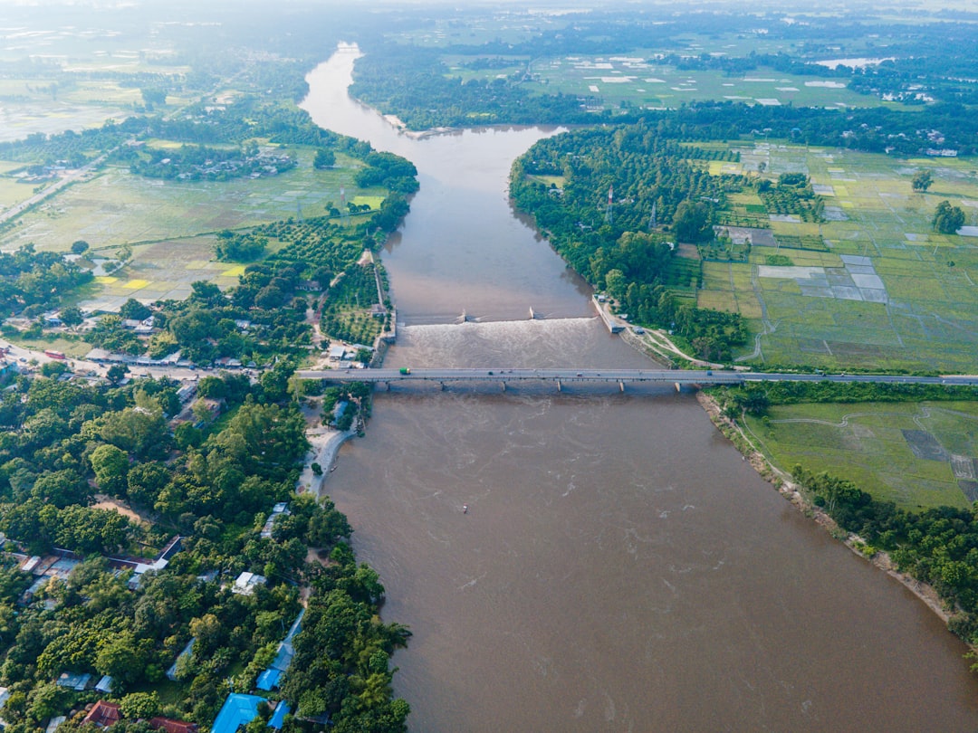 Delaware Sits Pretty with Minimal River Threats (image credits: unsplash)
