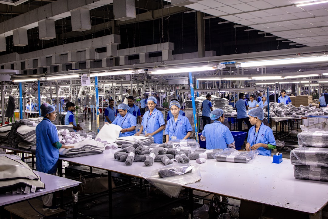 Manufacturing Diversity Reduces Economic Vulnerability (image credits: unsplash)