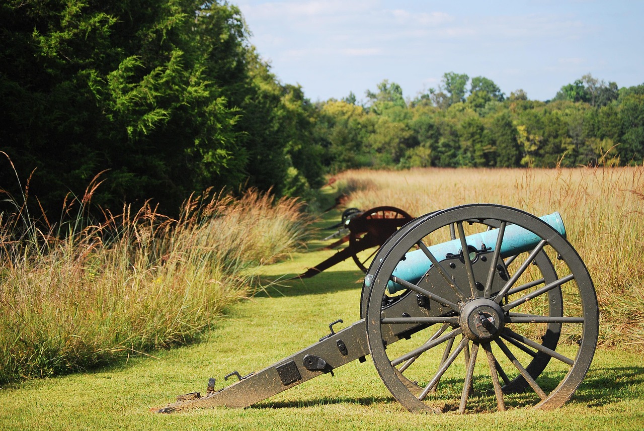 When the Enemy Saved Your Life: Angel's Glow at Shiloh (image credits: pixabay)