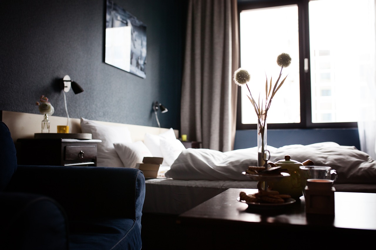 Key Features of Micro-Hotels (image credits: pixabay)