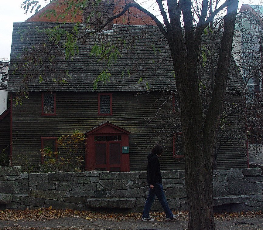 Salem Witch Trials - The Real Culprit Might Have Been Moldy Bread (image credits: flickr)