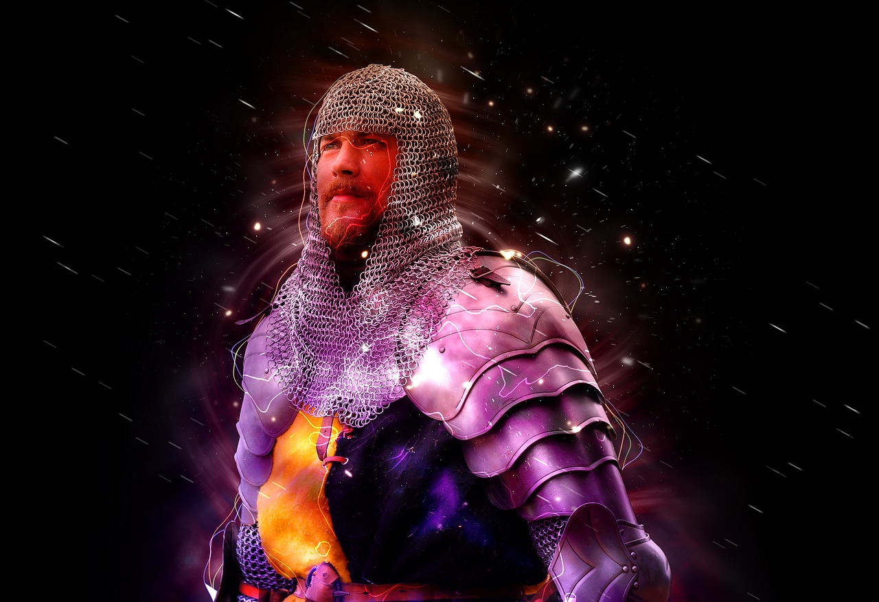 Gideon - The Coward Who Became a Warrior (image credits: pixabay)