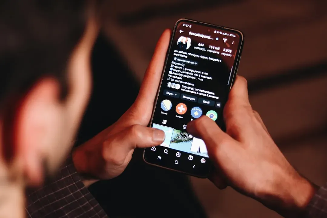 Social Media Ignites the Spread (Image Credits: Unsplash)