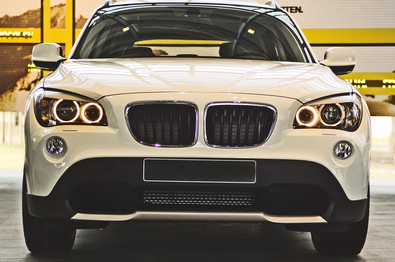 BMW iX (image credits: pixabay)
