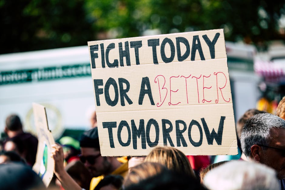 Economic Implications: The Cost of Climate Change (image credits: pexels)