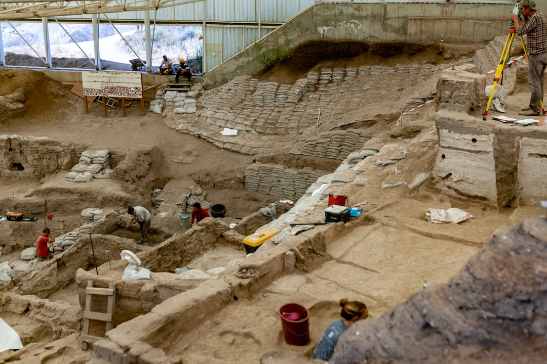The Archaeological Evidence That Changes Everything (image credits: unsplash)