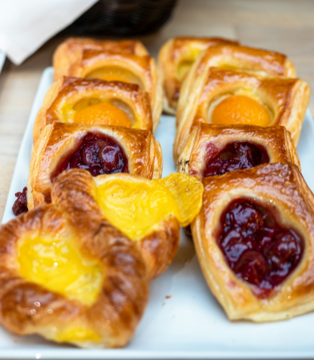 Texas Kolaches: A Czech-American Breakfast Revolution (image credits: unsplash)