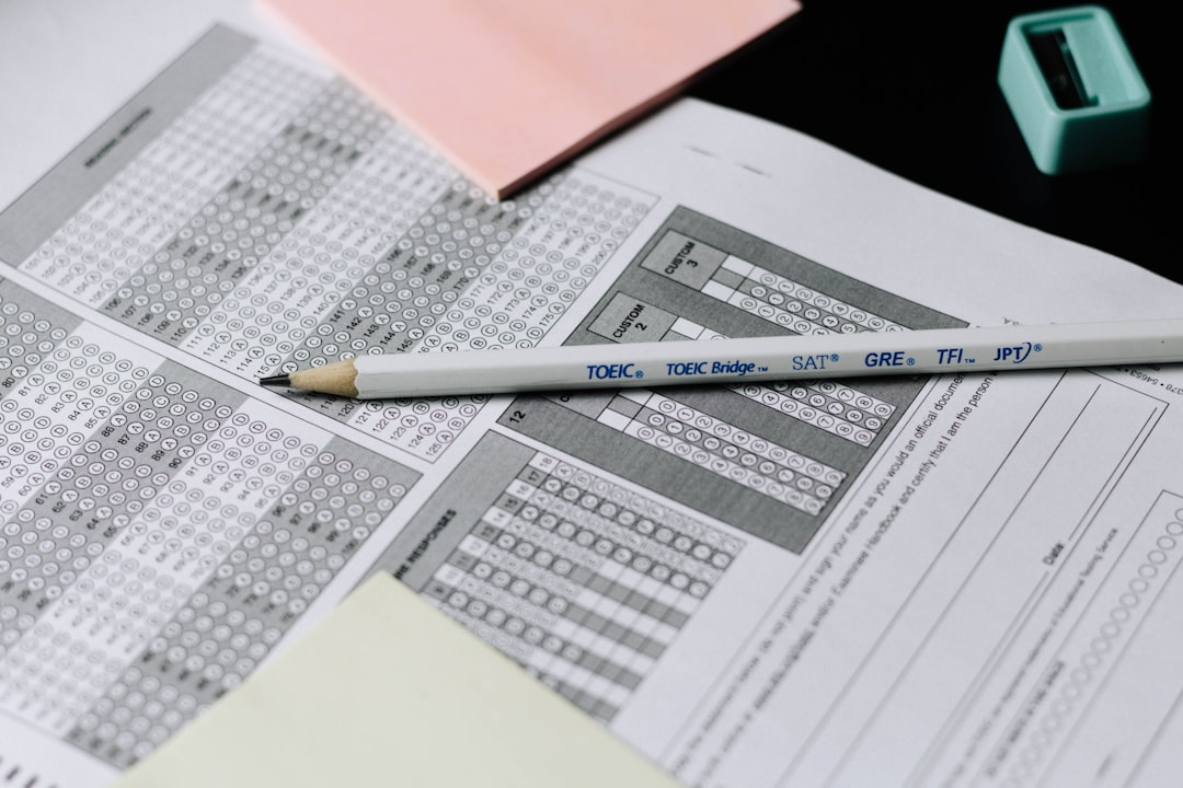 Test Scores That Actually Matter (image credits: unsplash)