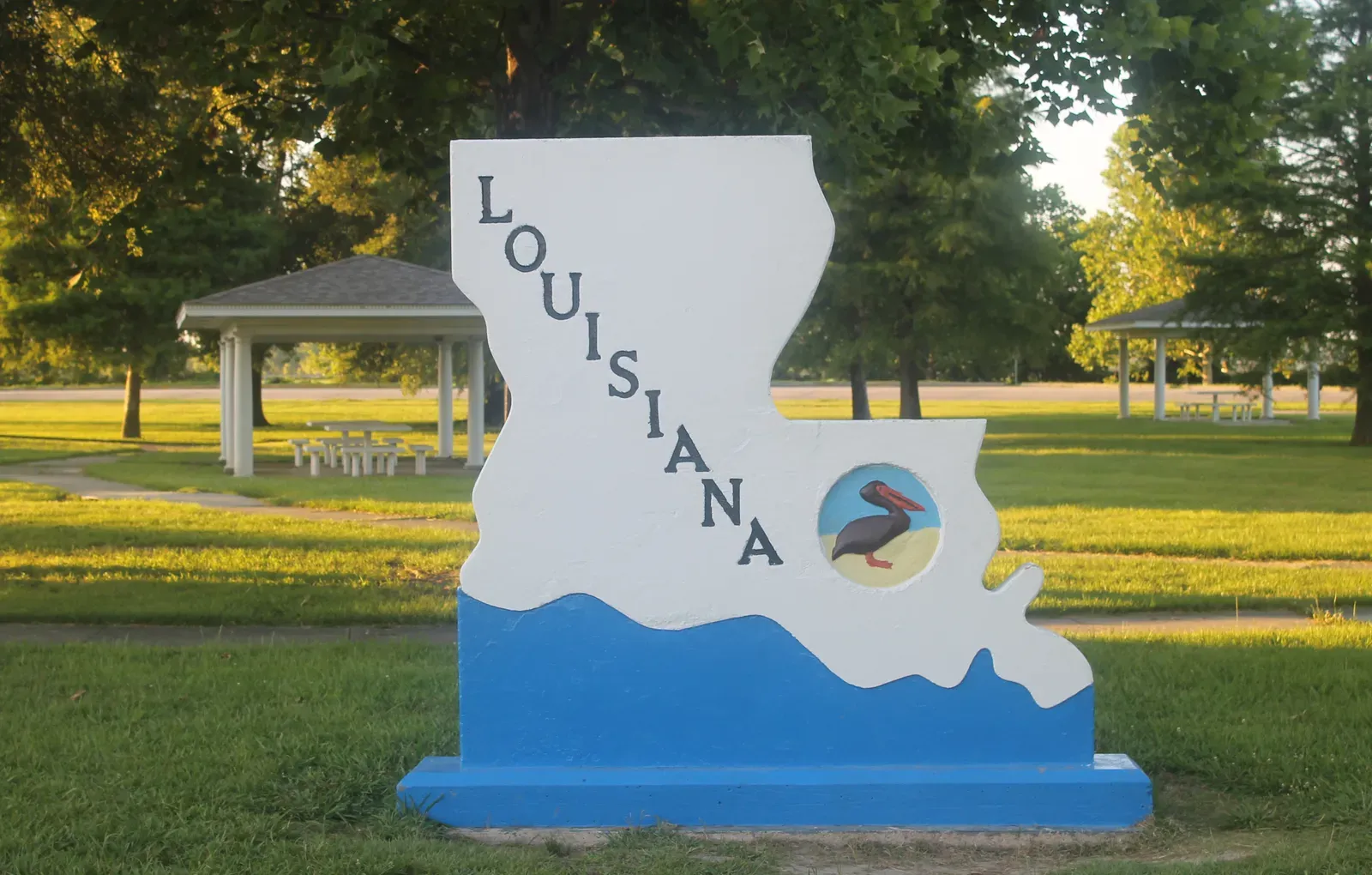 Louisiana: Four Syllables, Not Three (Image Credits: Wikimedia)