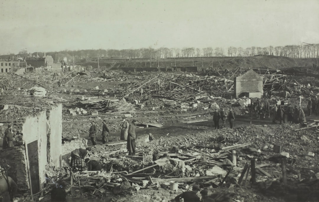 Historical Context of New Jersey Seismicity (image credits: unsplash)