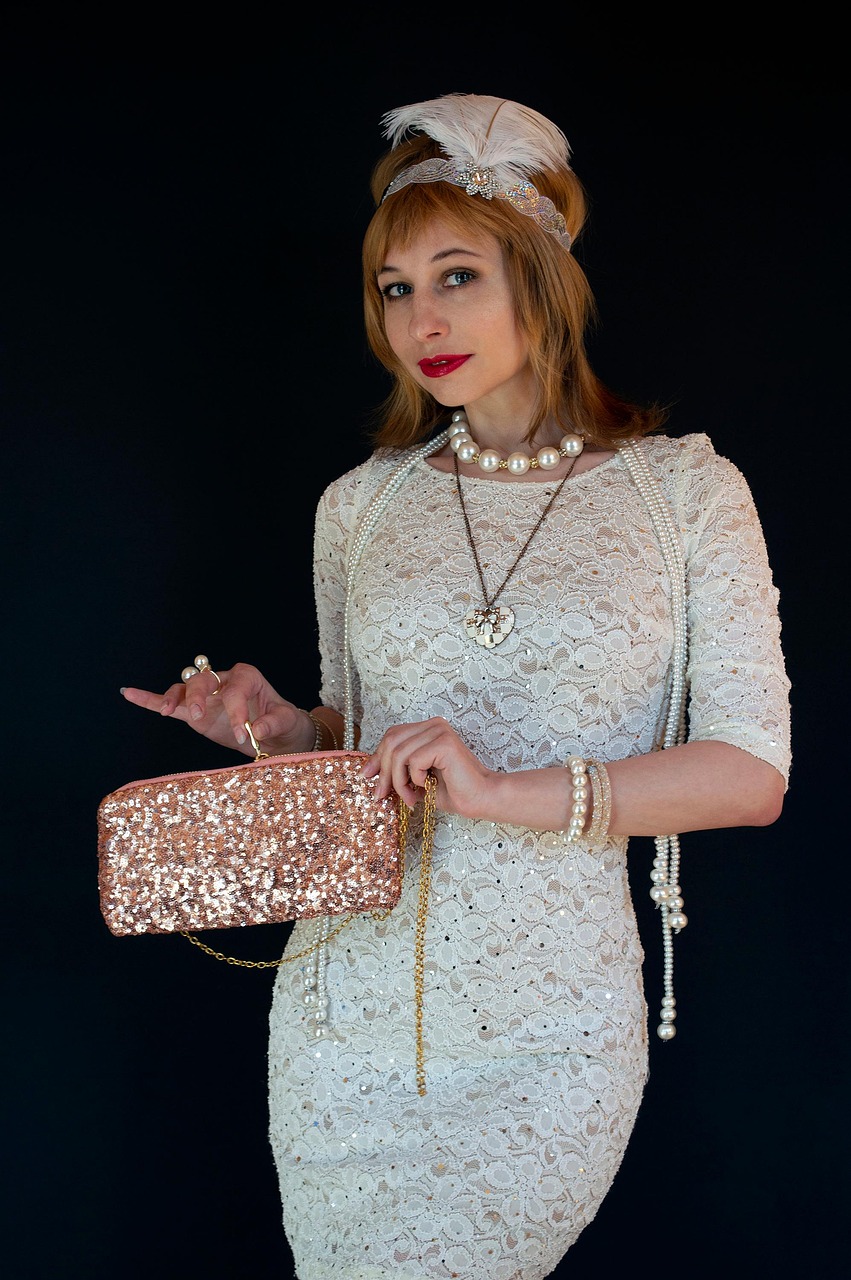 The Revival of Jazz-Inspired Fashion in 2025 (image credits: pixabay)