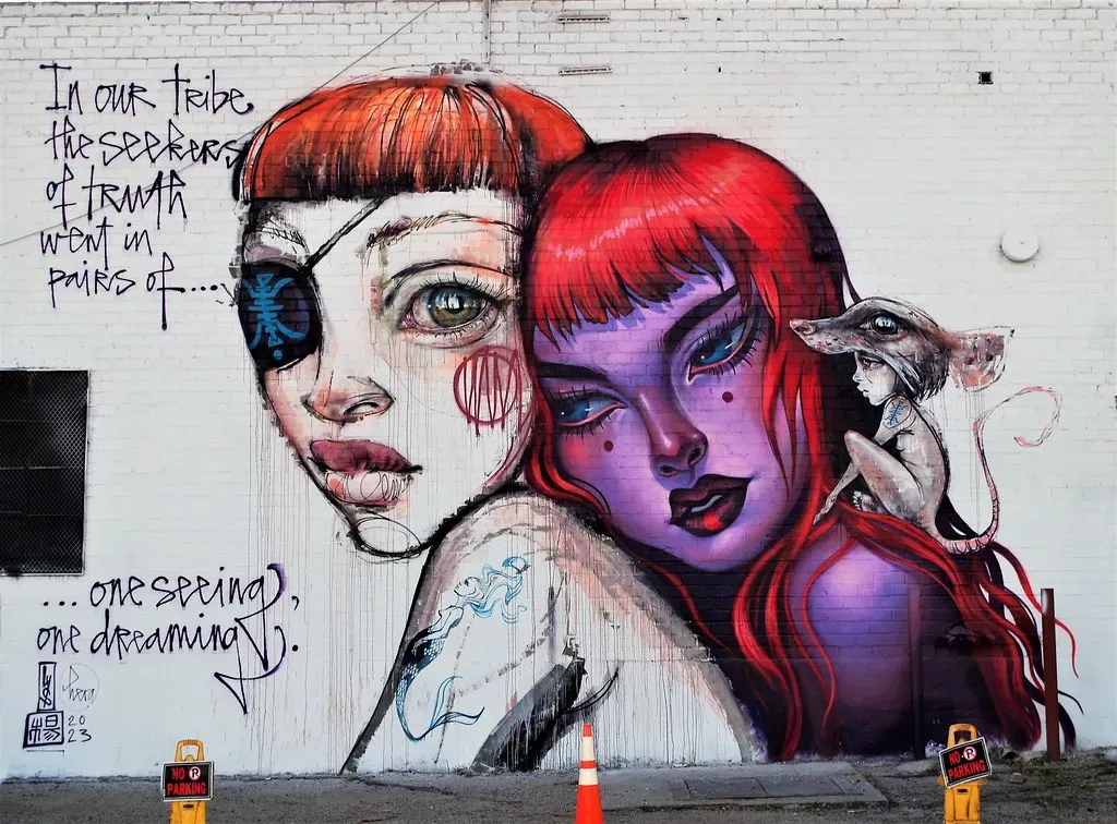 Pisces: Creative Arts, Healing, and Spiritual Guidance (Image Credits: Flickr)