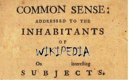 Common Sense Transforms Colonial Thinking (image credits: wikimedia)