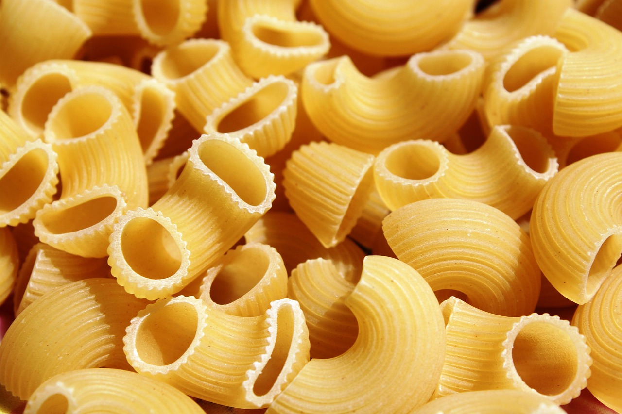 The Macaroni Machine That Changed Everything (image credits: pixabay)