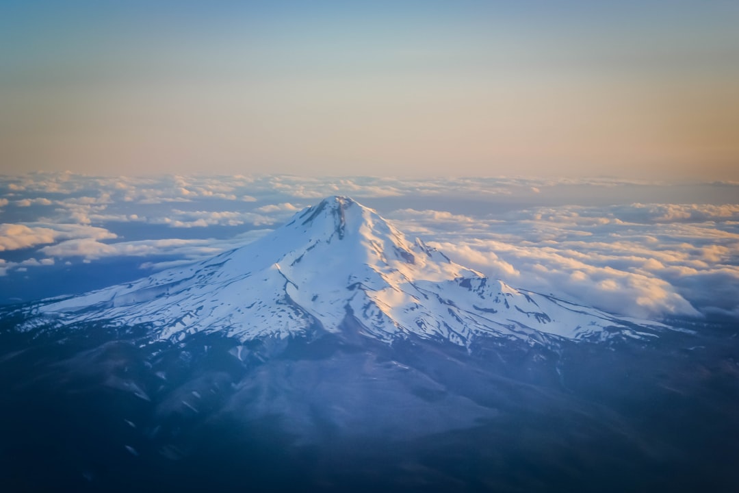 The Science of Monitoring Mount Hood (image credits: unsplash)