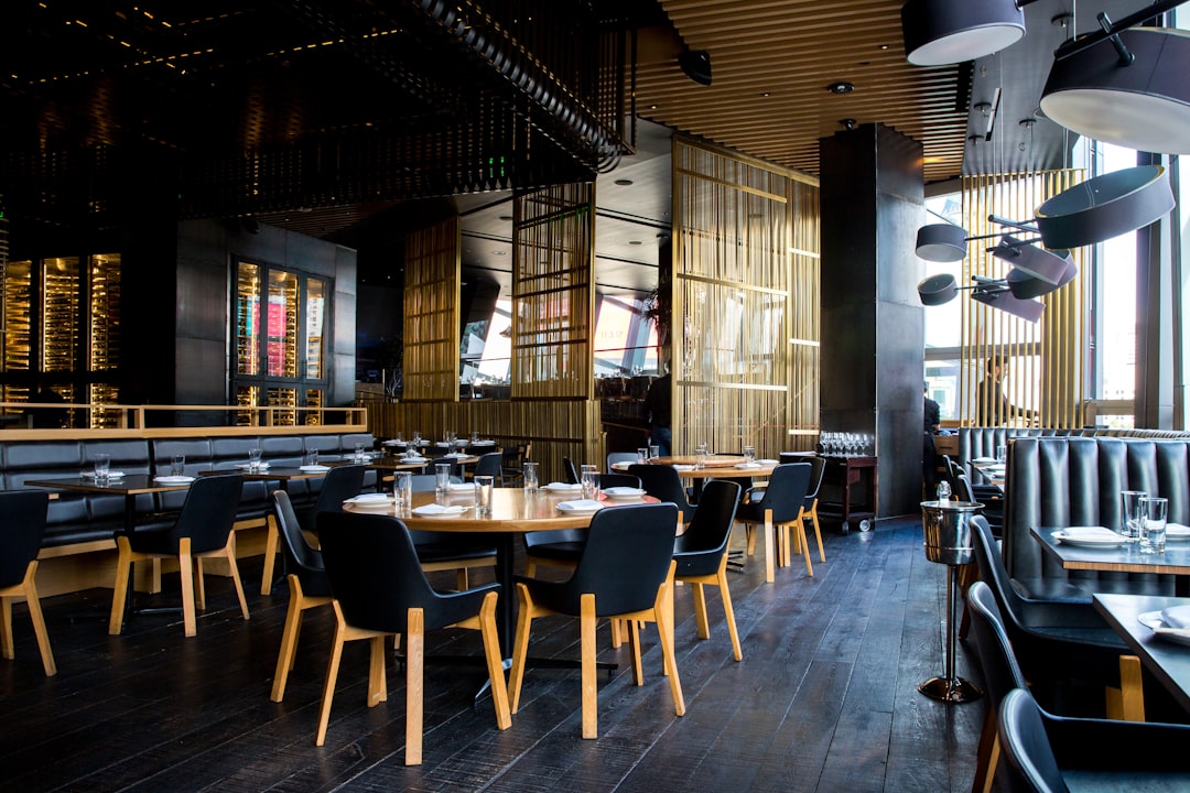The Ghost Town Dining Room (image credits: unsplash)