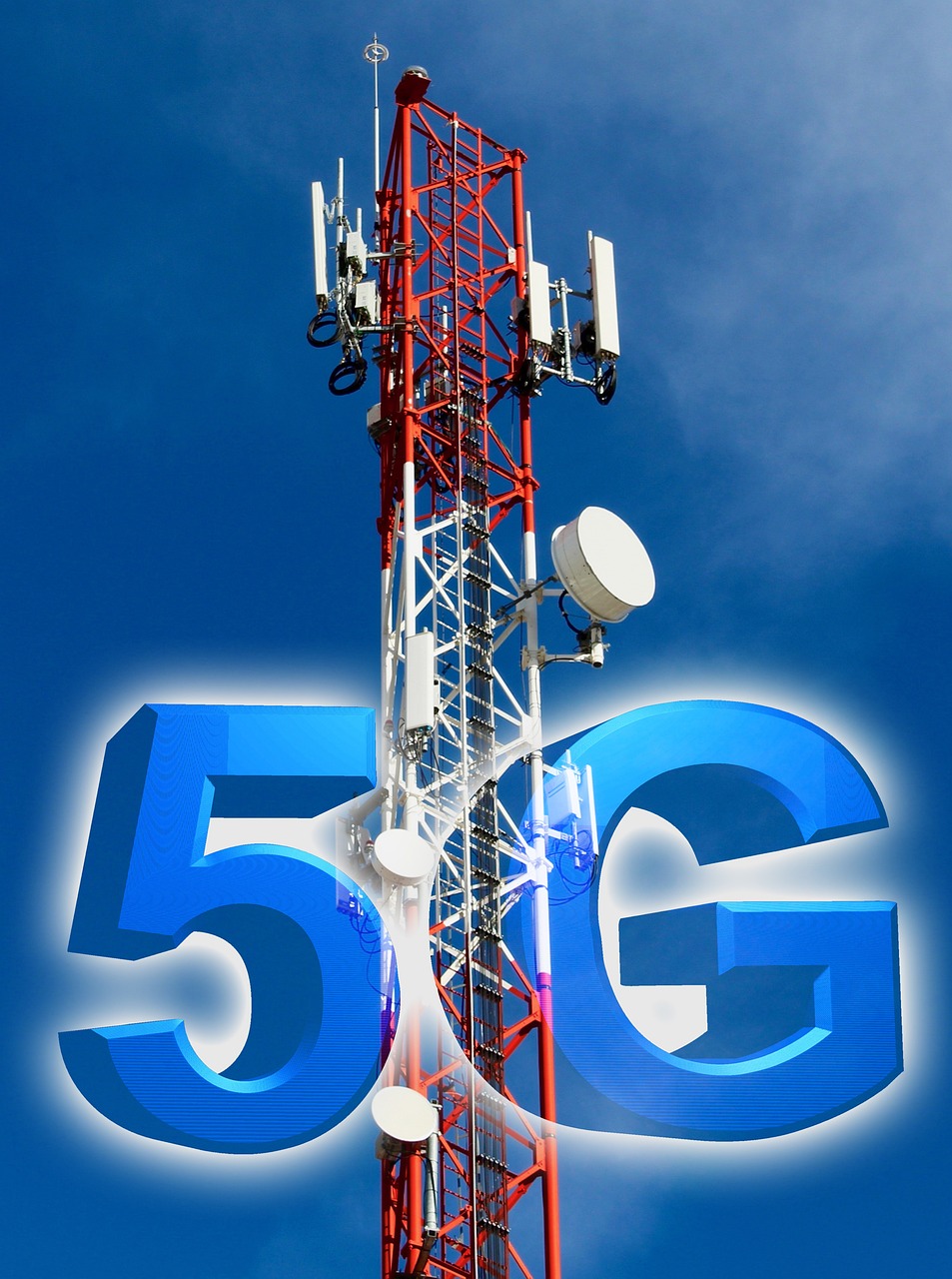 5G and Advanced Connectivity Transform Industrial Operations (image credits: pixabay)
