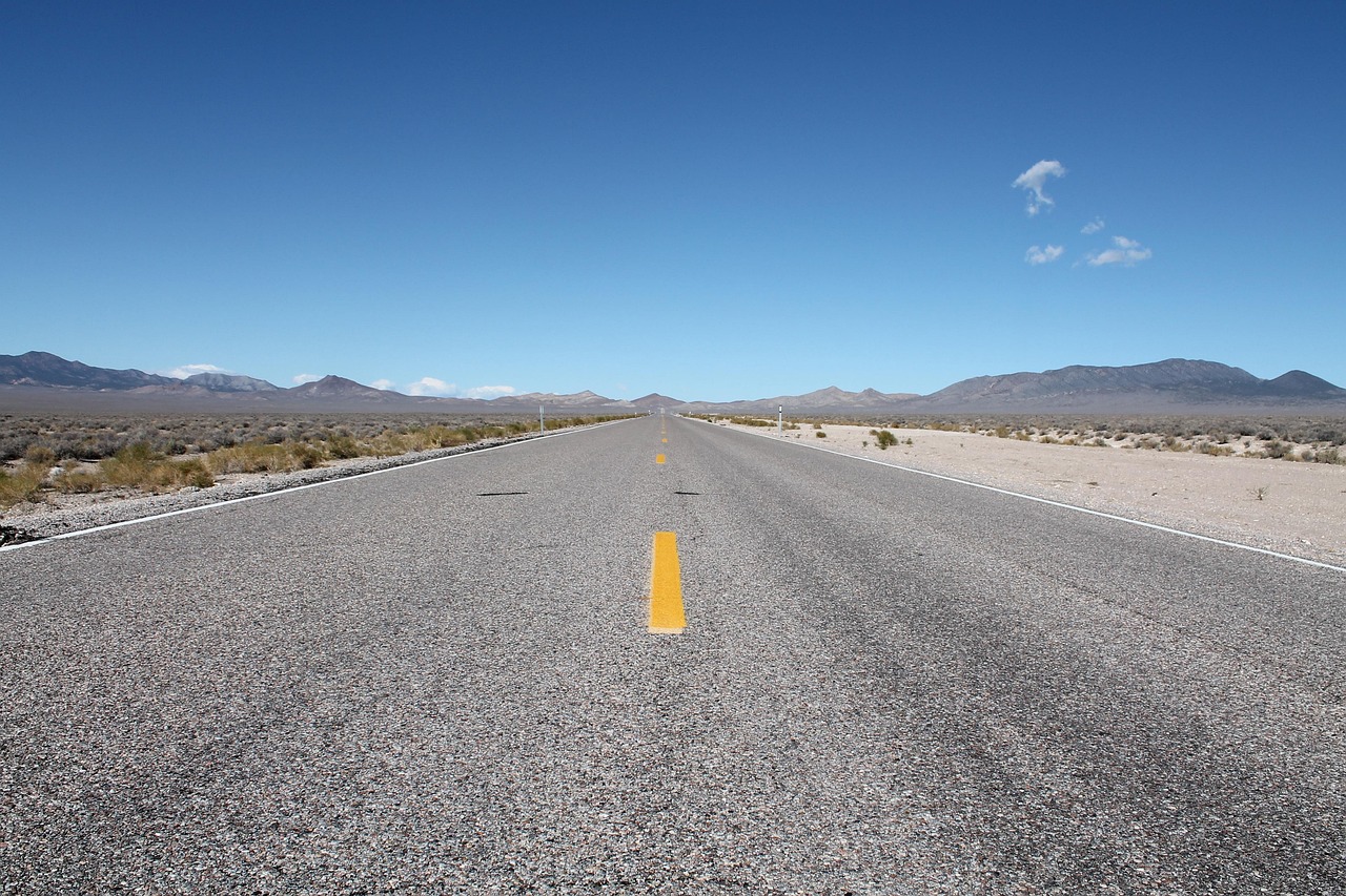 The Extraterrestrial Highway Legacy (image credits: pixabay)