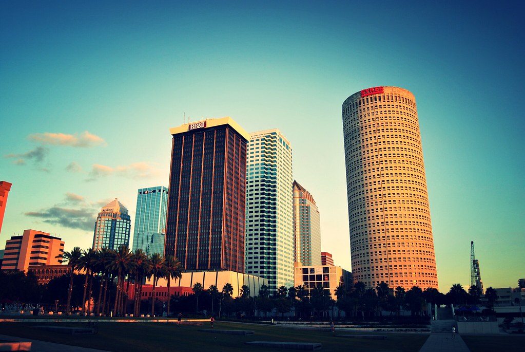 Tampa-St. Petersburg: Florida's Comeback Kid (image credits: flickr)