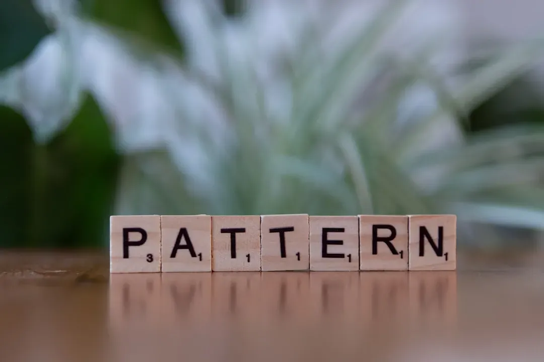 The Psychology Behind Patterns (Image Credits: Unsplash)