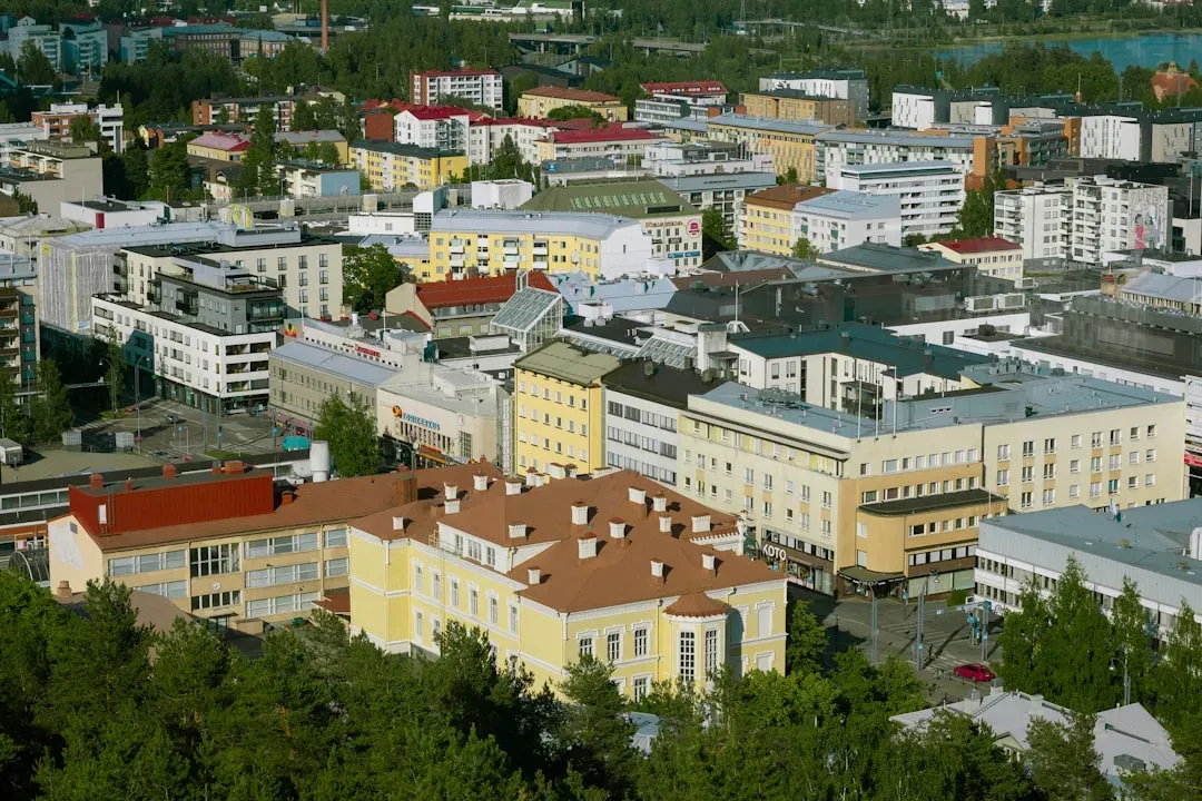 Small Towns Are Seeing New Growth Trends (Image Credits: Unsplash)