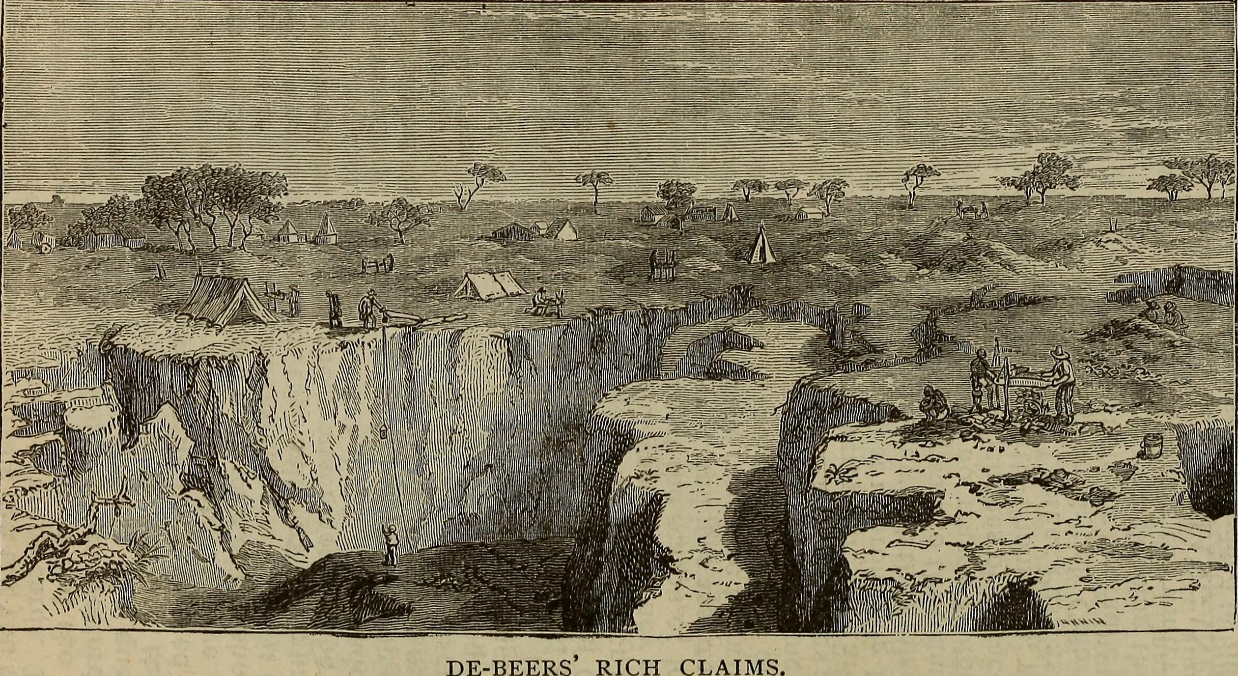 The Farmer's Discovery That Started It All (image credits: wikimedia)