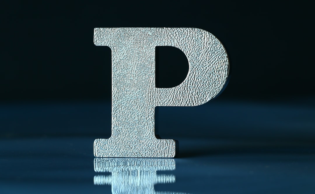 Letters P Through T: Intellect and Efficiency (image credits: unsplash)