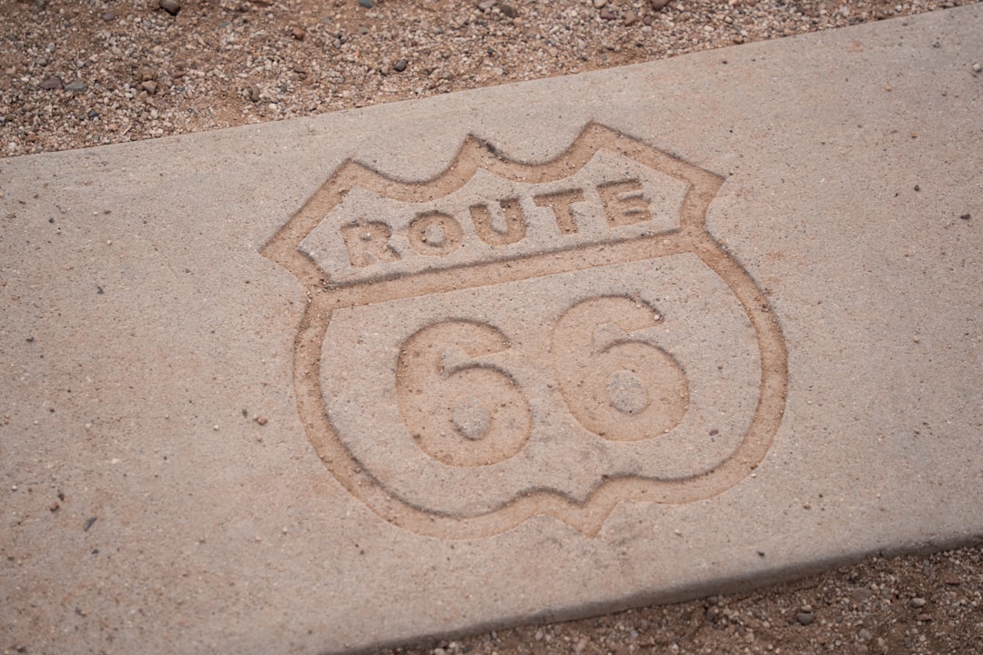 The Mother Road's Birth in 1926 (image credits: unsplash)