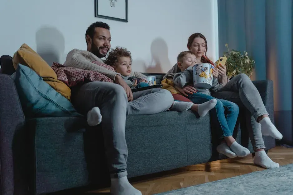 Reviving Family Night in 2026 (Image Credits: Pexels)