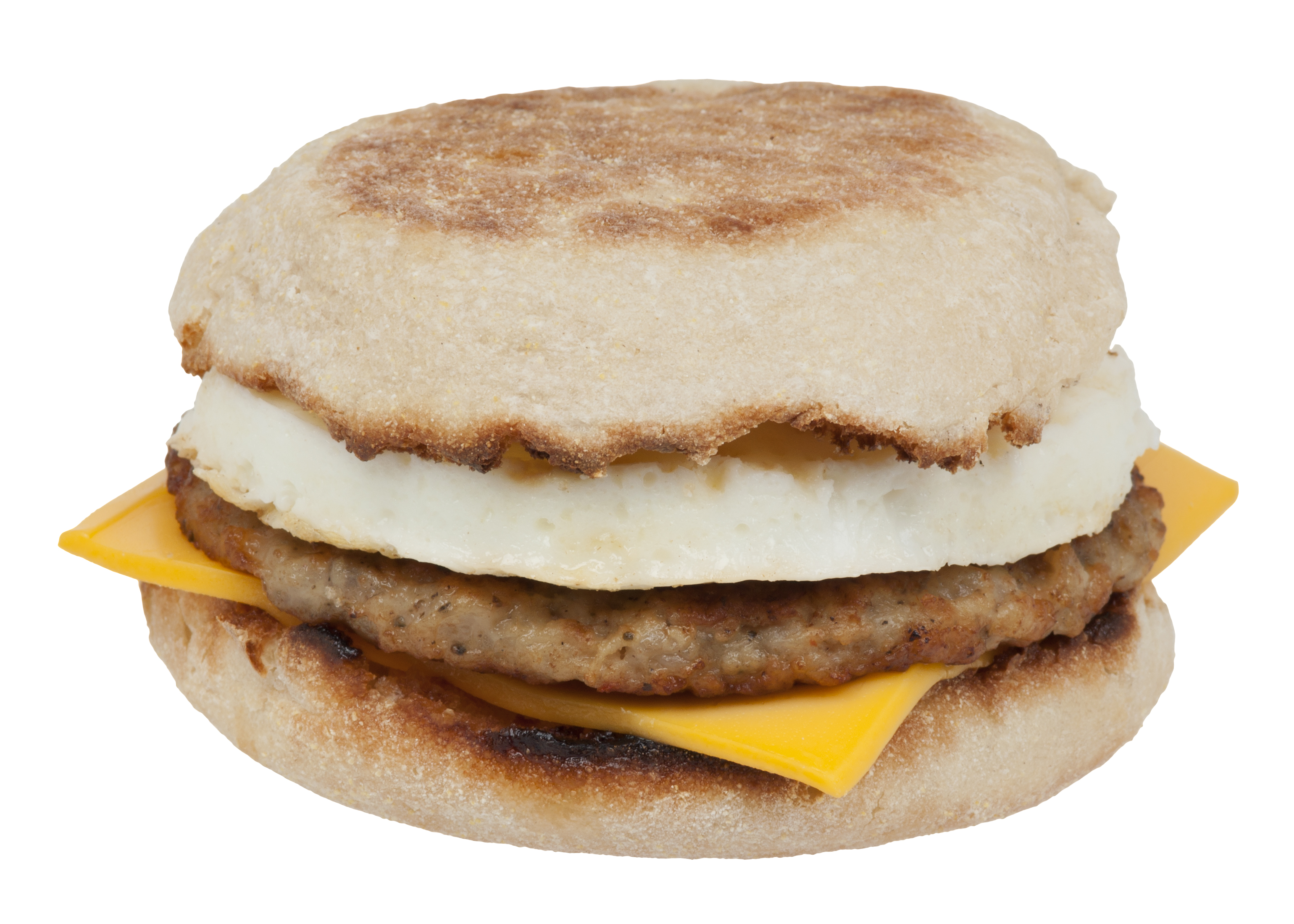 1. McDonald's Egg McMuffin - The Surprising Winner (image credits: wikimedia)
