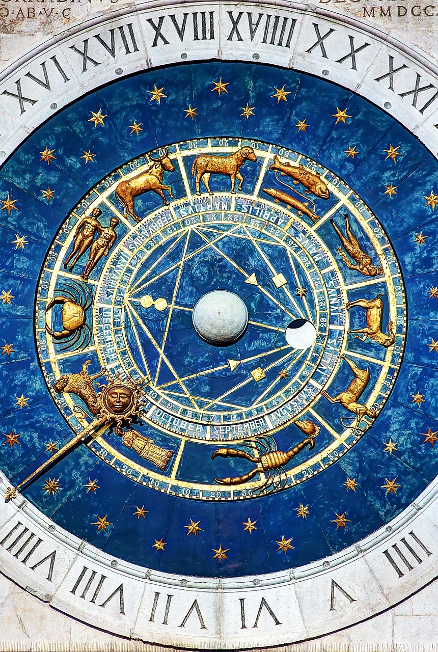 The Stars Align for Lasting Love (image credits: pixabay)