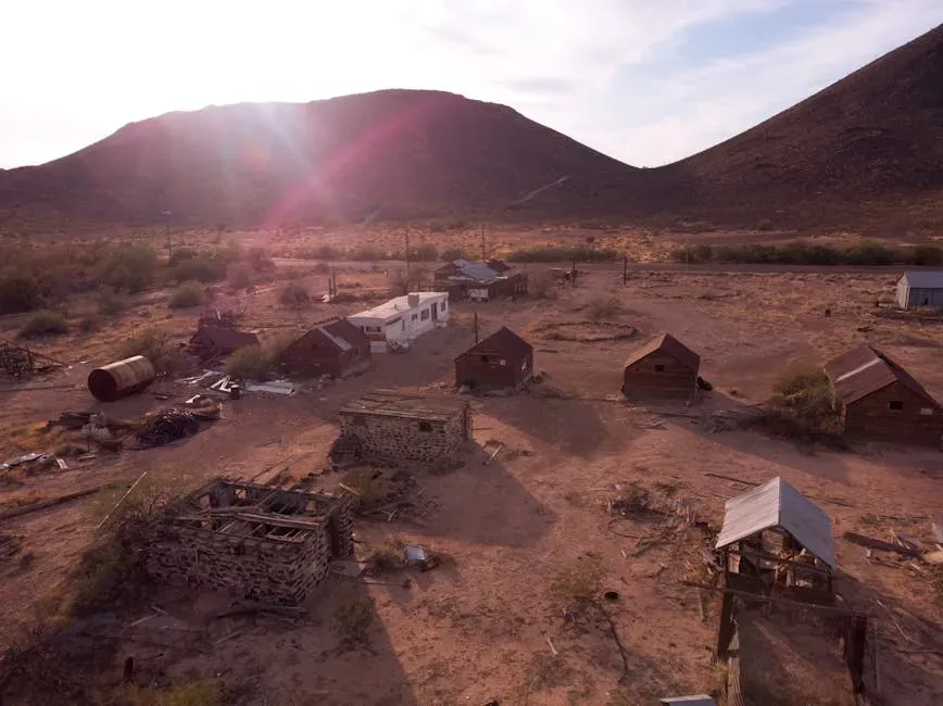 Mining Legacy Lays the Foundation (Image Credits: Pexels)