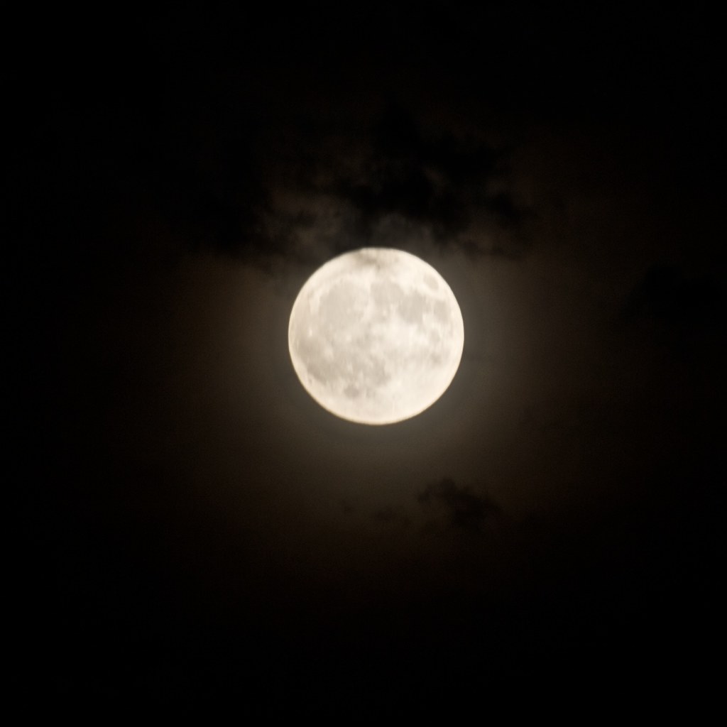 Full Moon Aquarius: Innovation Brings Unexpected Money (image credits: flickr)