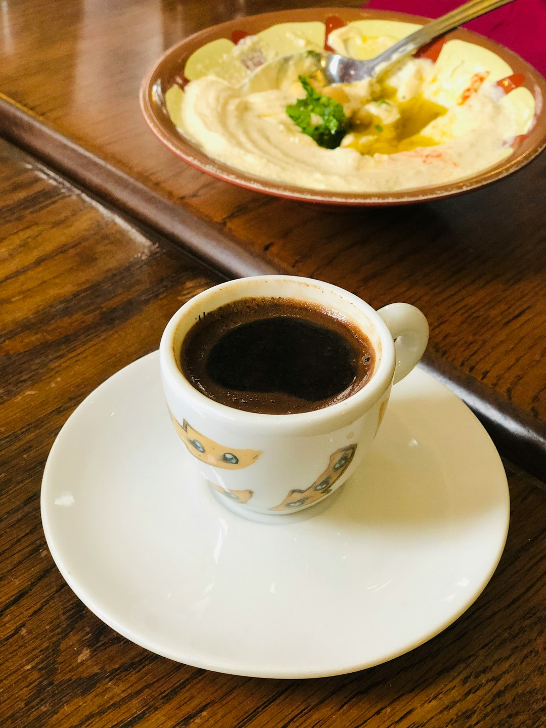Yala Coffee's Middle Eastern Magic in Studio City (image credits: unsplash)