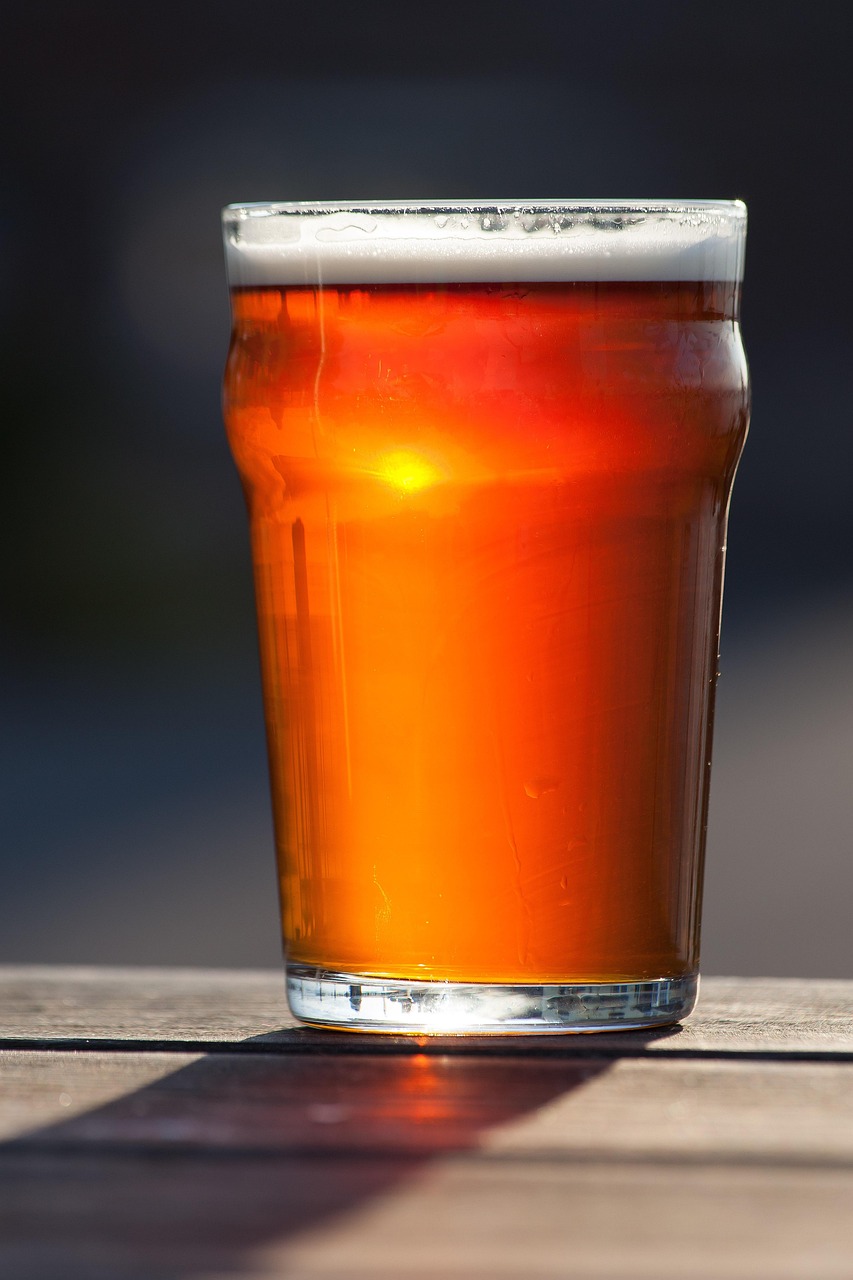 The Great Beer Silo Spectacle (image credits: pixabay)