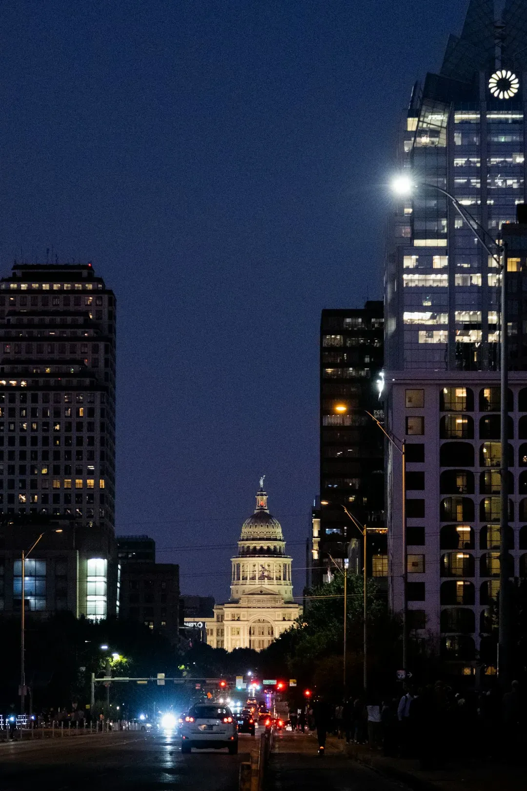 Austin, Texas (Image Credits: Unsplash)