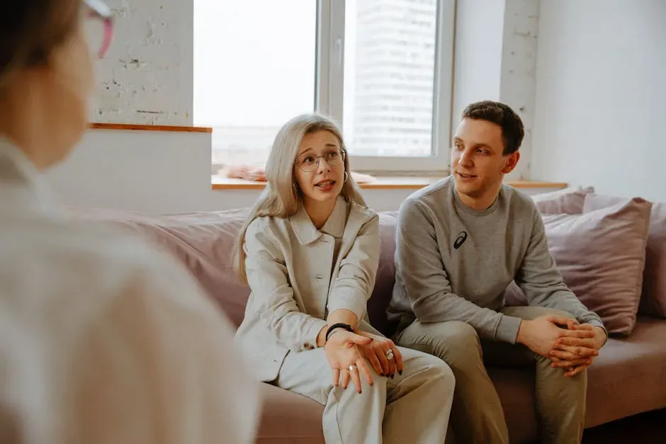 Couples Therapy Success Rates (Image Credits: Pexels)