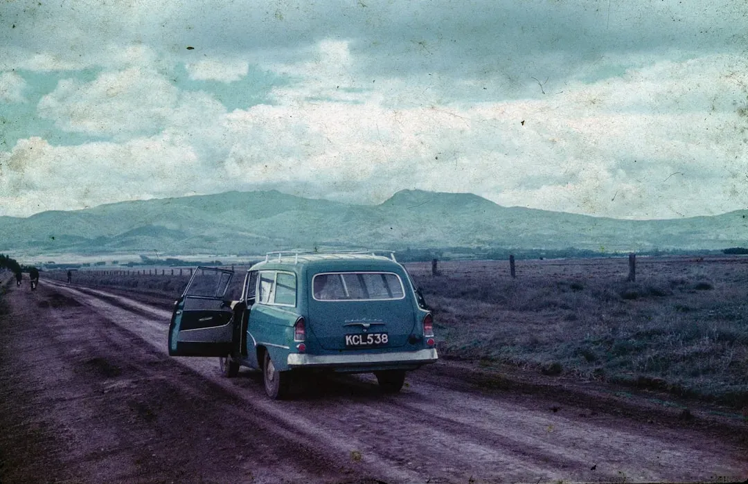 The Post-War Boom That Ignited Wanderlust (Image Credits: Unsplash)