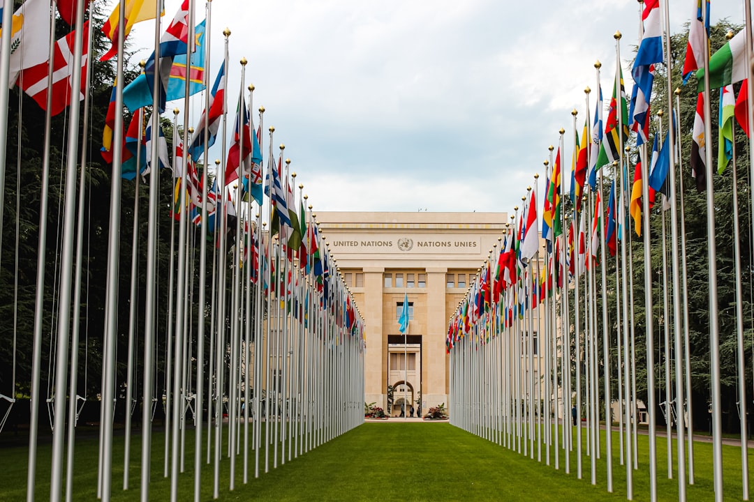 The UN Charter: Principles and Objectives (image credits: unsplash)