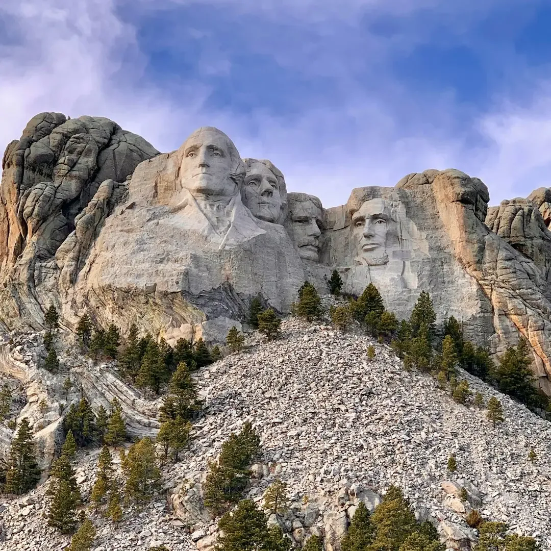 Mount Rushmore: Smaller Than Your Expectations (Image Credits: Unsplash)