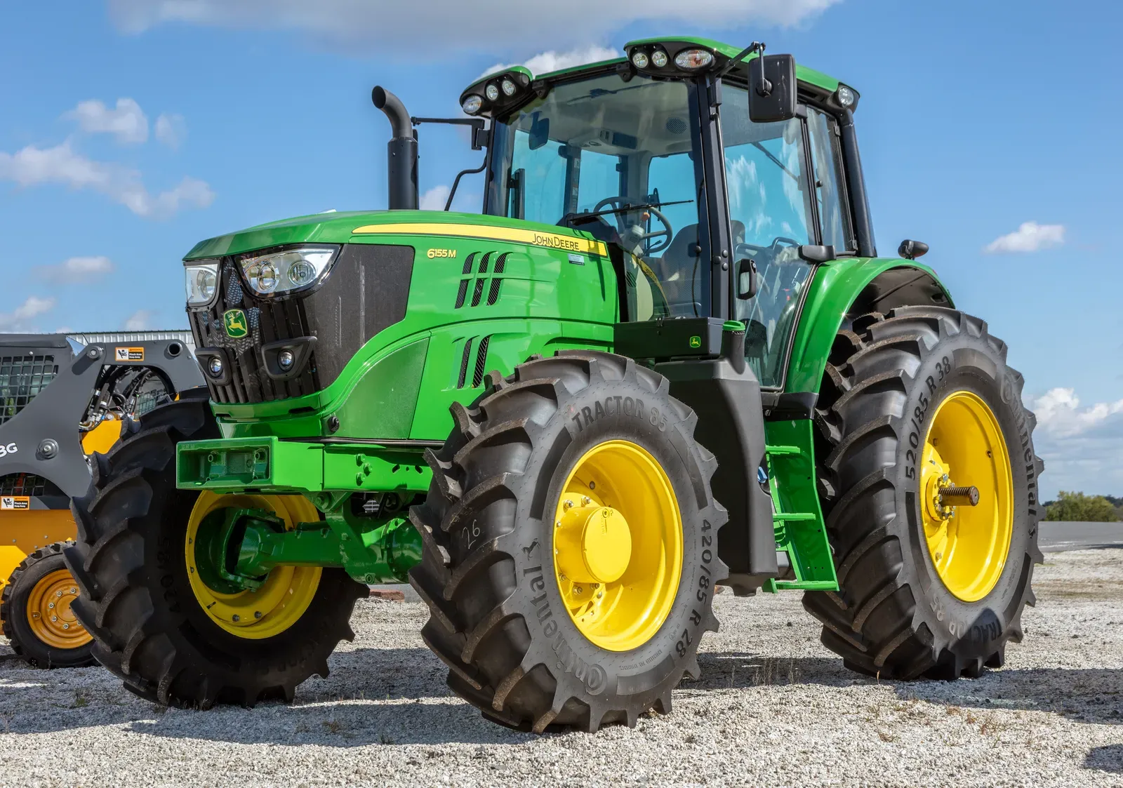 John Deere and the Rise of the Driverless Tractor (Image Credits: Wikimedia)