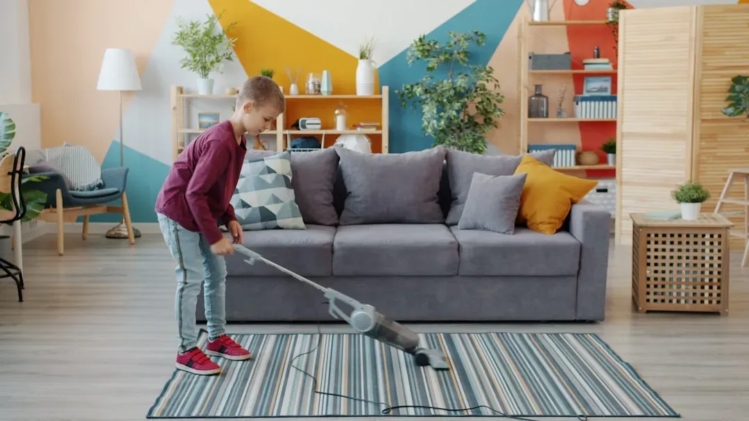 Chores and Real-World Competence (Image Credits: Unsplash)