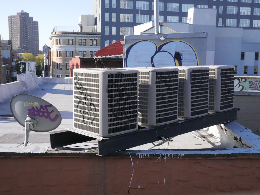 Revolutionary Cooling Technologies (image credits: unsplash)