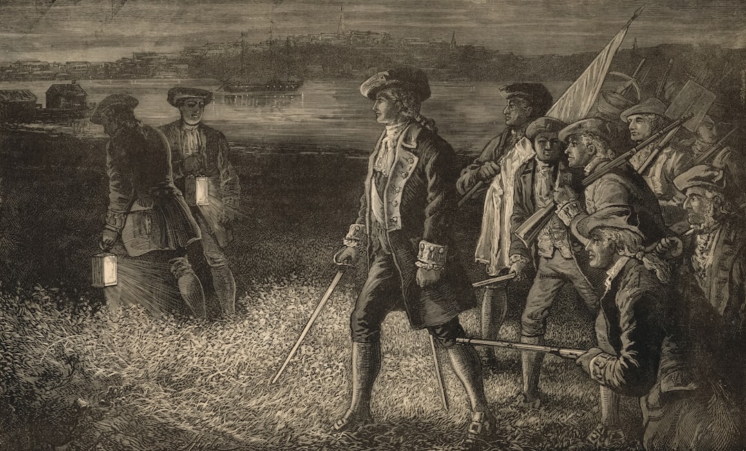 The Slavery Question and Democratic Participation (image credits: unsplash)