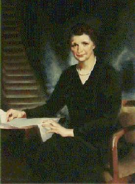 Frances Perkins: Architect of the Social Safety Net (image credits: wikimedia)